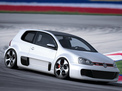 Volkswagen Golf GTI 2007 года