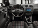 Volkswagen Golf GTI 2008 года