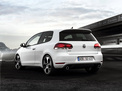 Volkswagen Golf GTI 2008 года