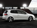 Volkswagen Golf GTI 2008 года