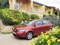 Volkswagen Golf Plus 2005 года