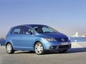 Volkswagen Golf Plus 2005 года