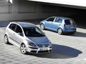 Volkswagen Golf Plus 2005 года