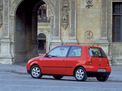 Volkswagen Lupo 1998 года