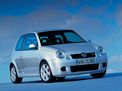 Volkswagen Lupo 2000 года