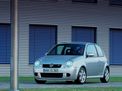 Volkswagen Lupo 2000 года