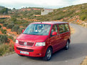 Volkswagen Multivan 2003 года