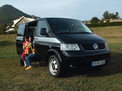 Volkswagen Multivan 2007 года