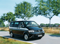 Volkswagen Multivan 2007 года