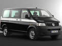 Volkswagen Multivan 2007 года