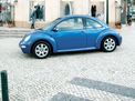 Volkswagen Beetle 1998 года