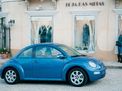 Volkswagen Beetle 1998 года