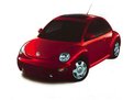 Volkswagen Beetle 1998 года