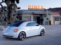 Volkswagen Beetle 2005 года