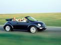 Volkswagen Beetle Cabrio 2000 года