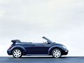 Volkswagen Beetle Cabrio 2000 года