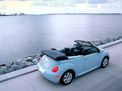 Volkswagen Beetle Cabrio 2000 года