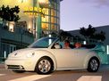 Volkswagen Beetle Cabrio 2000 года