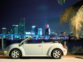 Volkswagen Beetle Cabrio 2000 года