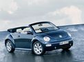 Volkswagen Beetle Cabrio 2000 года