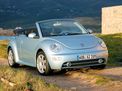 Volkswagen Beetle Cabrio 2000 года