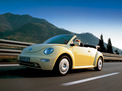 Volkswagen Beetle Cabrio 2000 года