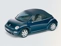 Volkswagen Beetle Cabrio 2000 года