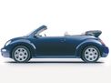 Volkswagen Beetle Cabrio 2000 года