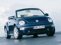 Volkswagen Beetle Cabrio 2000 года