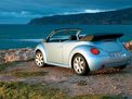 Volkswagen Beetle Cabrio 2000 года