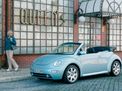 Volkswagen Beetle Cabrio 2000 года