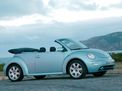 Volkswagen Beetle Cabrio 2000 года