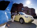 Volkswagen Beetle Cabrio 2000 года