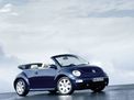 Volkswagen Beetle Cabrio 2000 года