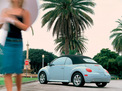 Volkswagen Beetle Cabrio 2000 года