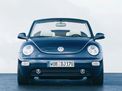 Volkswagen Beetle Cabrio 2000 года