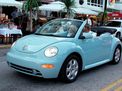 Volkswagen Beetle Cabrio 2000 года