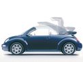 Volkswagen Beetle Cabrio 2000 года