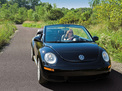 Volkswagen Beetle Cabrio 2006 года