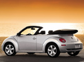 Volkswagen Beetle Cabrio 2006 года