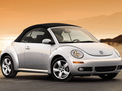 Volkswagen Beetle Cabrio 2006 года