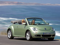 Volkswagen Beetle Cabrio 2006 года