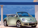 Volkswagen Beetle Cabrio 2006 года