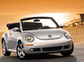 Volkswagen Beetle Cabrio 2006 года