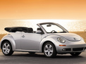 Volkswagen Beetle Cabrio 2006 года