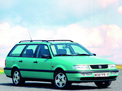 Volkswagen Passat 1993 года