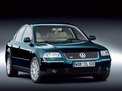 Volkswagen Passat 2002 года