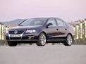 Volkswagen Passat 2004 года