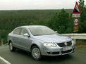 Volkswagen Passat 2004 года