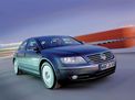 Volkswagen Phaeton 2002 года